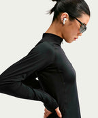 NIKE NIKE ACG Wildsea Quarter Zip Long Sleeve T-Shirt