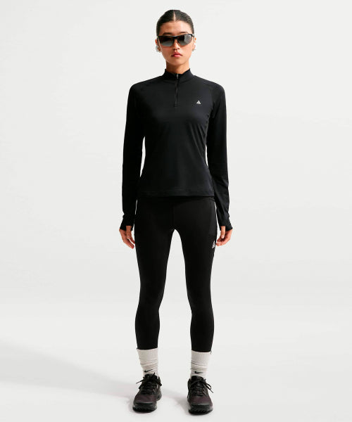 NIKE NIKE ACG Wildsea Quarter Zip Long Sleeve T-Shirt