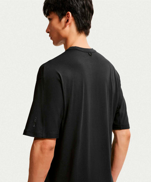 NIKE NIKE T-Shirt M - Black: Dark Smoke Gray