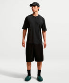 NIKE NIKE T-Shirt M - Black: Dark Smoke Gray