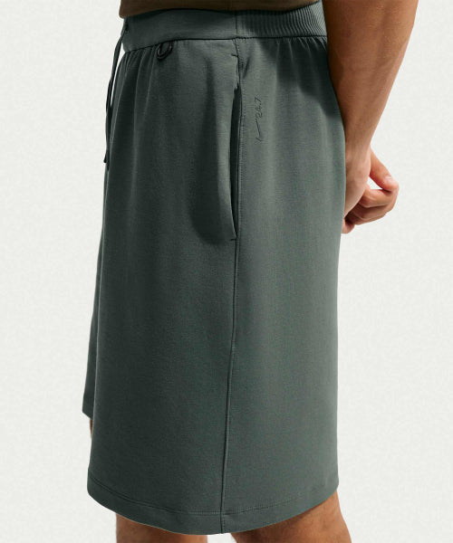 NIKE NIKE Shorts M - Camo Green:Black:Outdoor Green