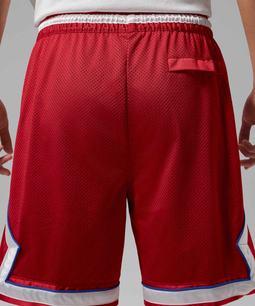 NIKE NIKE Jordan Brooklyn Diamond Mesh Shorts M