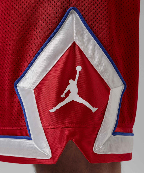 NIKE NIKE Jordan Brooklyn Diamond Mesh Shorts M