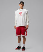 NIKE NIKE Jordan Brooklyn Diamond Mesh Shorts M