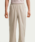 NIKE NIKE Pants M - Cream II: Summit White