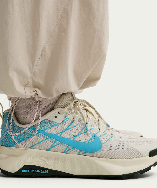 NIKE NIKE Pants M - Cream II: Summit White
