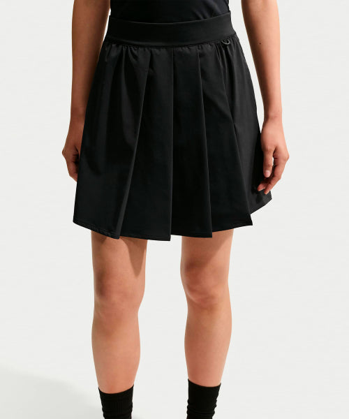 NIKE NIKE Skirt High Rise Pleated
