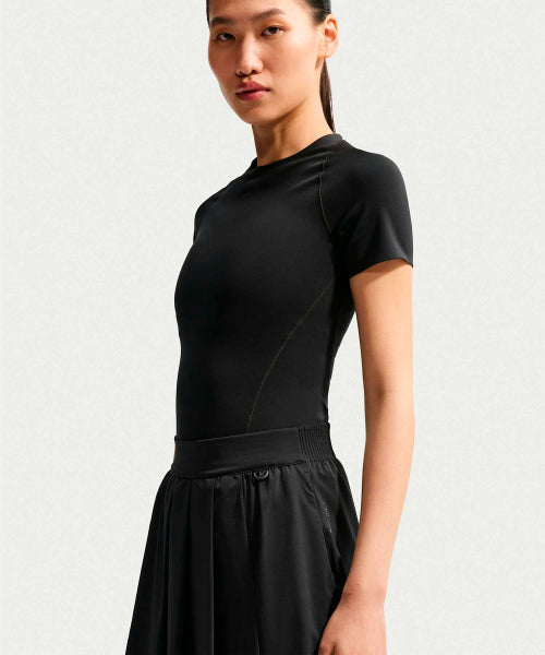 NIKE NIKE Skirt High Rise Pleated