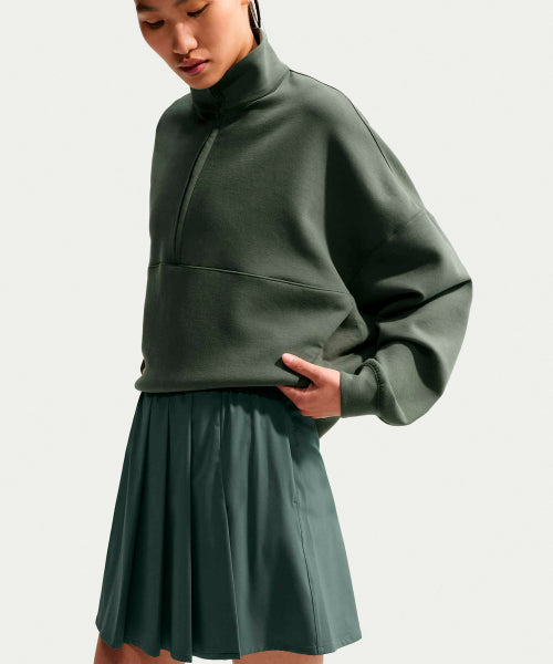 NIKE NIKE Skirt High Rise Pleated