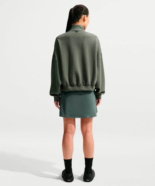 NIKE NIKE Skirt High Rise Pleated