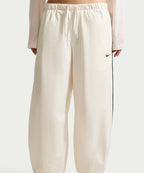 NIKE NIKE Pants Loose Fit Mid-Rise