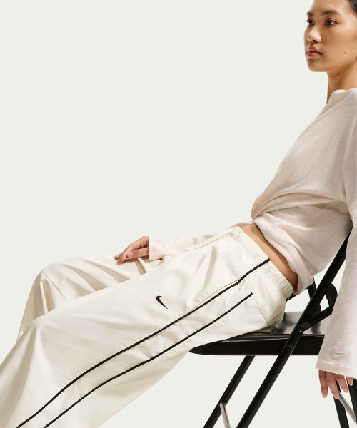 NIKE NIKE Pants Loose Fit Mid-Rise