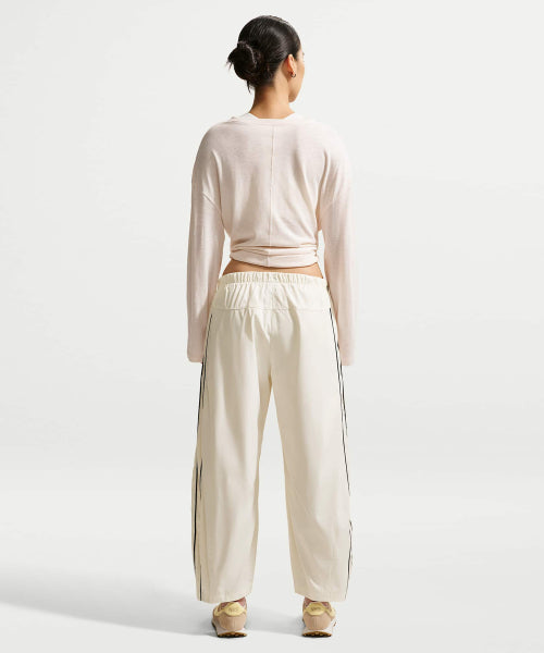 NIKE NIKE Pants Loose Fit Mid-Rise