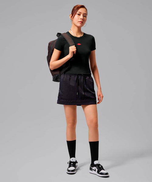 NIKE Nike Jordan Flight T-Shirt W - Black
