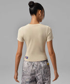 NIKE Nike Jordan Flight T-Shirt W - Pearl White