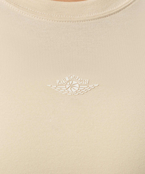 NIKE Nike Jordan Flight T-Shirt W - Pearl White