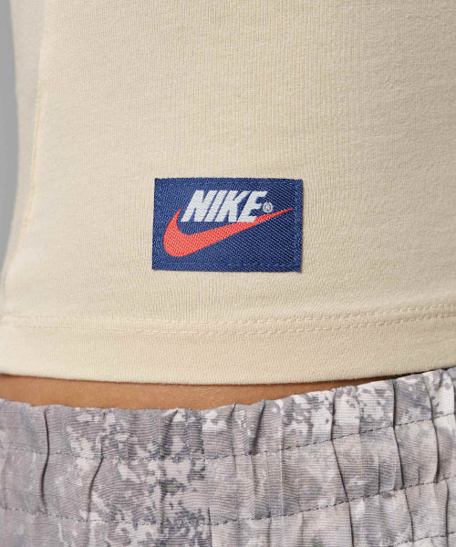 NIKE Nike Jordan Flight T-Shirt W - Pearl White