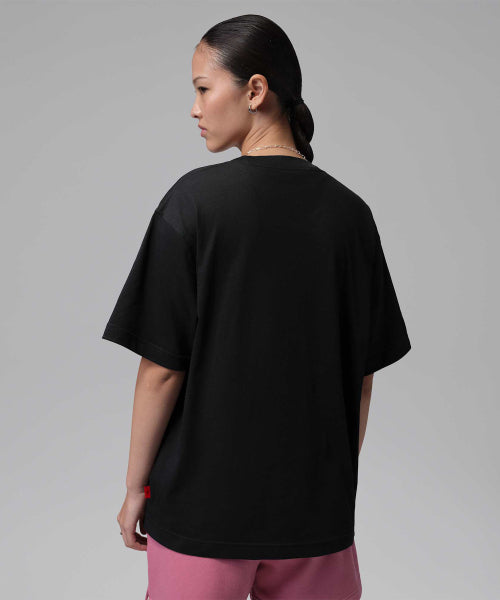 NIKE Nike T-Shirt Women - Off Noir