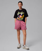 NIKE Nike T-Shirt Women - Off Noir