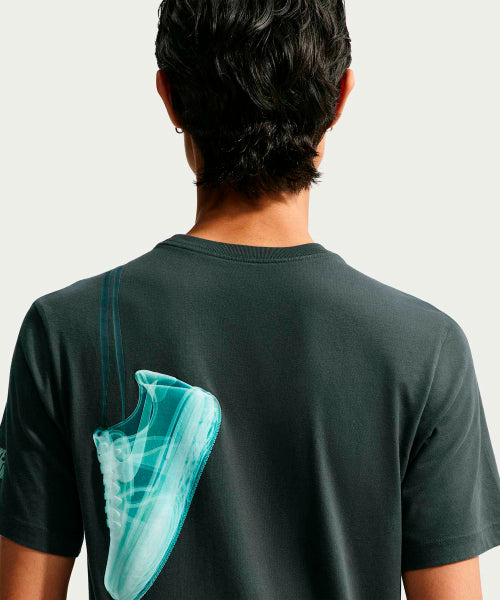 NIKE NIKE T-Shirt M - Anthracite