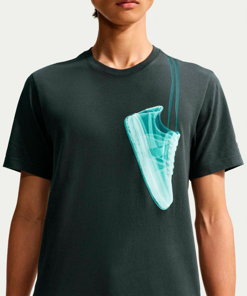 NIKE NIKE T-Shirt M - Anthracite