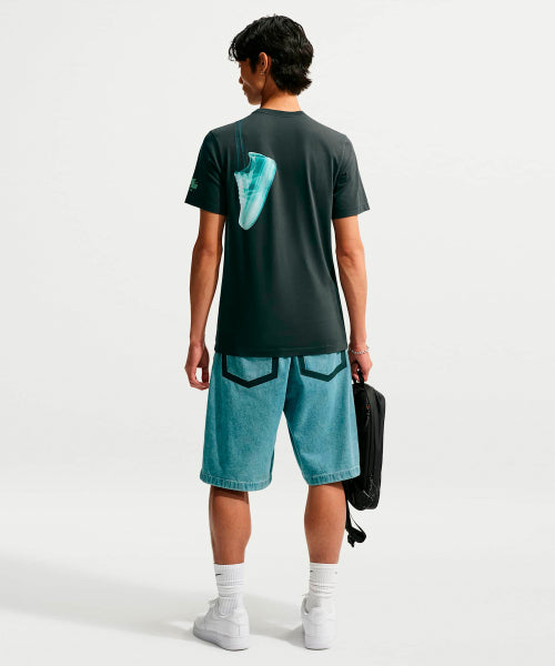 NIKE NIKE T-Shirt M - Anthracite