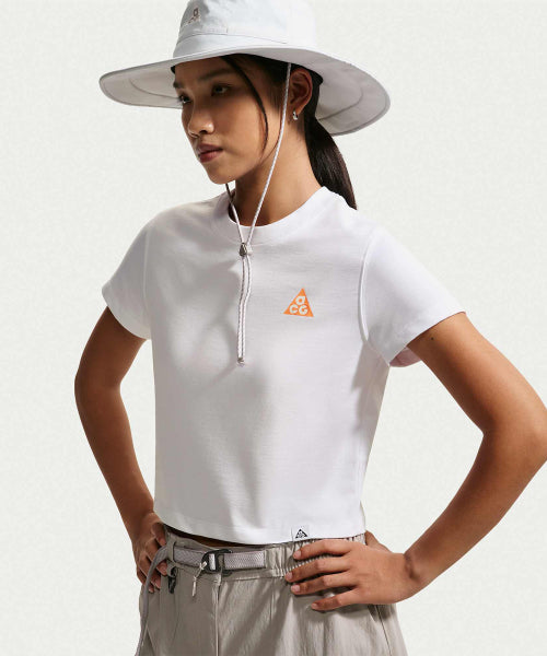 NIKE NIKE T-Shirt Women - White
