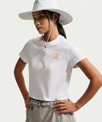 NIKE NIKE T-Shirt Women - White