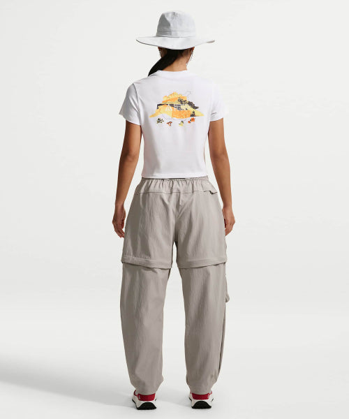 NIKE NIKE T-Shirt Women - White