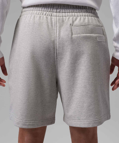 NIKE Nike Jordan Flight Fleece Shorts M - Gray Heather
