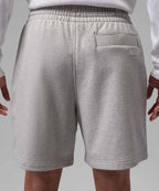 NIKE Nike Jordan Flight Fleece Shorts M - Gray Heather