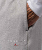 NIKE Nike Jordan Flight Fleece Shorts M - Gray Heather
