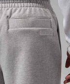 NIKE Nike Jordan Flight Fleece Shorts M - Gray Heather