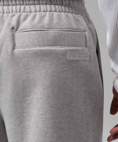 NIKE Nike Jordan Flight Fleece Shorts M - Gray Heather