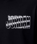 NIKE Nike Jordan T-Shirt M - Black