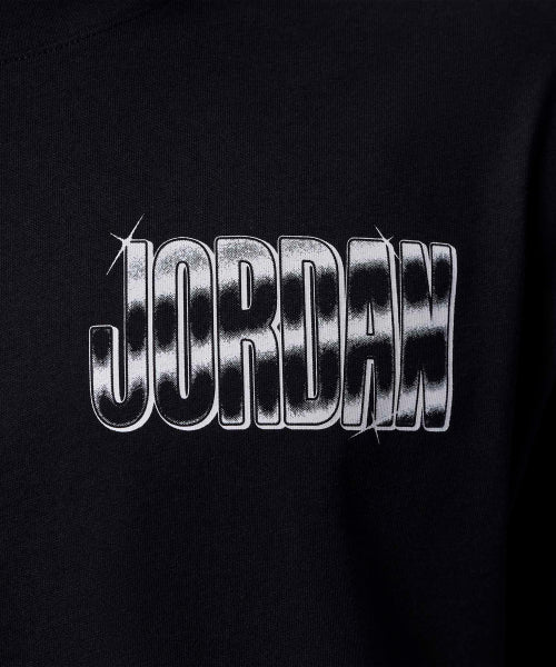 NIKE Nike Jordan T-Shirt M - Black