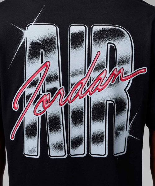 NIKE Nike Jordan T-Shirt M - Black