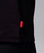 NIKE Nike Jordan T-Shirt M - Black