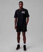 NIKE Nike Jordan T-Shirt M - Black