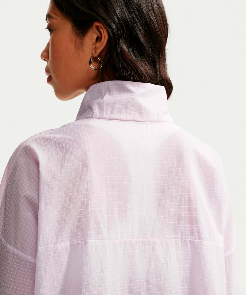NIKE NIKE Jacket Oversized Lightweight Ripstop