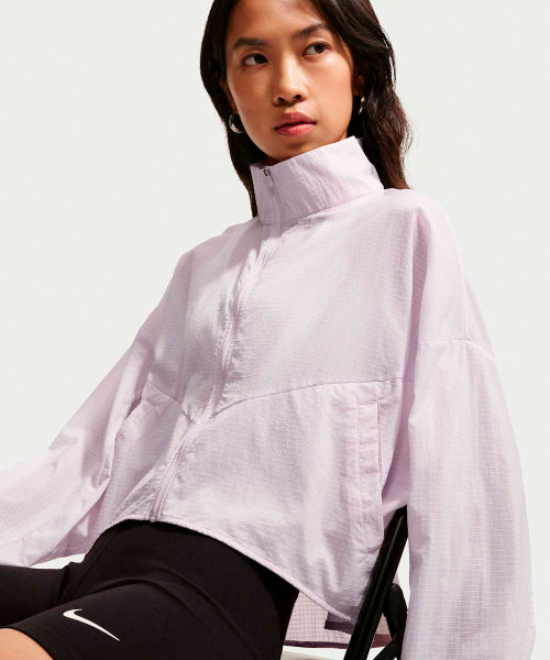 NIKE NIKE Jacket Oversized Lightweight Ripstop