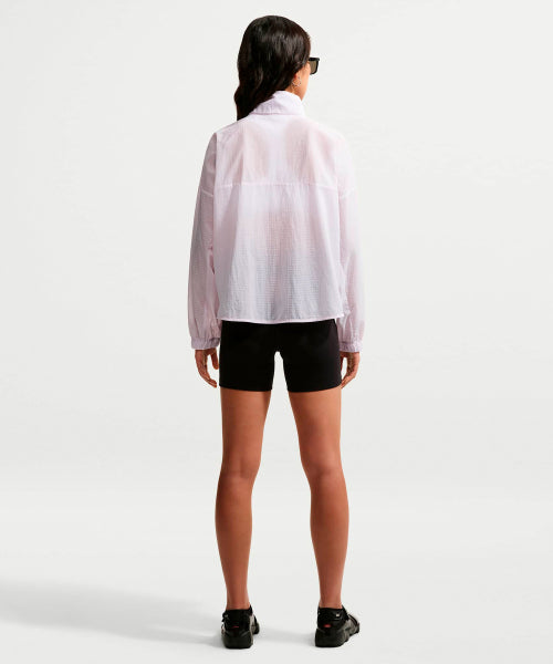 NIKE NIKE Jacket Oversized Lightweight Ripstop
