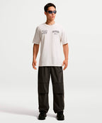 NIKE NIKE T-Shirt M - Phantom