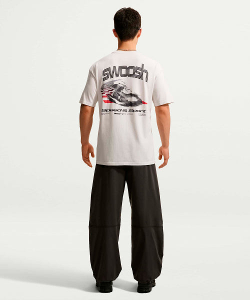 NIKE NIKE T-Shirt M - Phantom