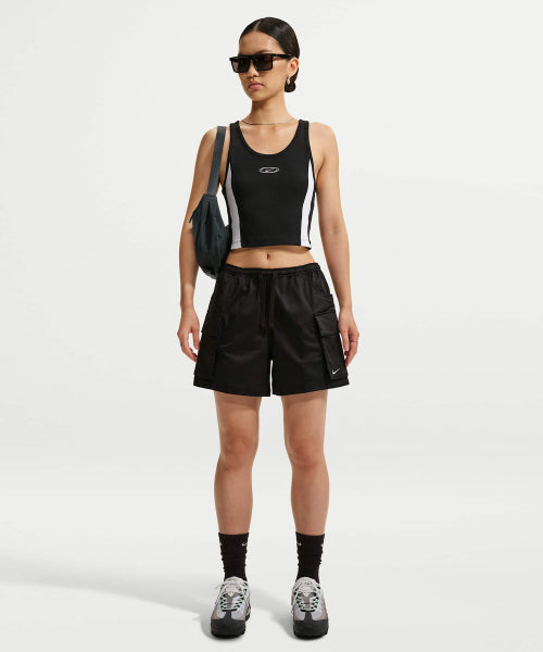 NIKE NIKE Sportswear Tight Crop Tank Top W - Size