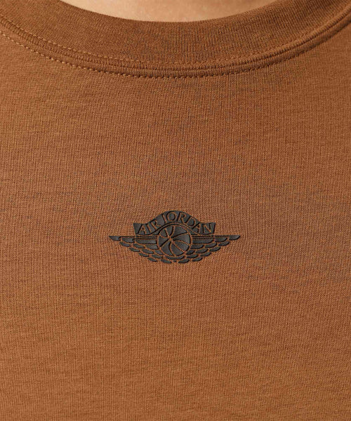 NIKE NIKE T-Shirt W - Light British Tan
