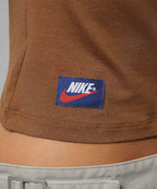 NIKE NIKE T-Shirt W - Light British Tan