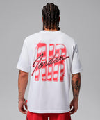 NIKE Nike Jordan T-Shirt M - White