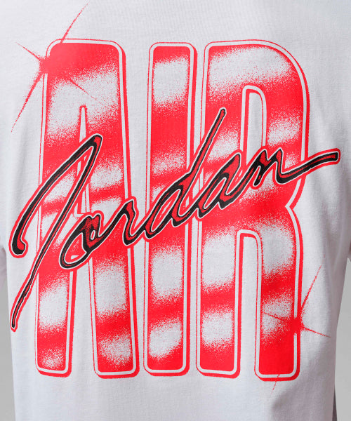 NIKE Nike Jordan T-Shirt M - White
