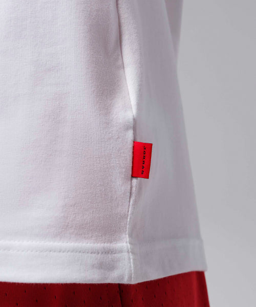 NIKE Nike Jordan T-Shirt M - White